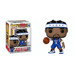 NBA All Stars Legends - POP - Allen Iverson (2005)