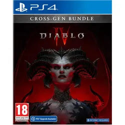 Activision, PS4 DIABLO 4