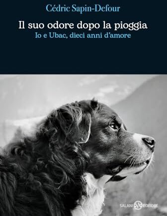 Cédric Sapin-Defour - Il suo odore dopo la pioggia. Io e Ubac, dieci anni d'amore (Romanzo) - Preis vom 09.10.2026 07:28:09 h