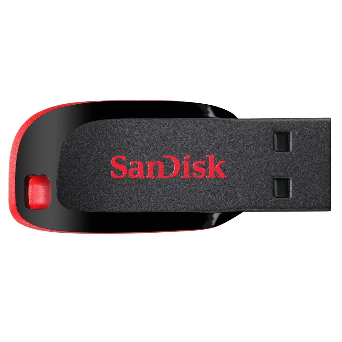 SanDisk Cruzer Blade 16GB USB-stick Zwart