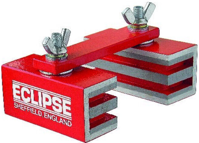 Eclipse Positionneur magnétique 127x25x51 mm ; Eclipse Magnetics (920)