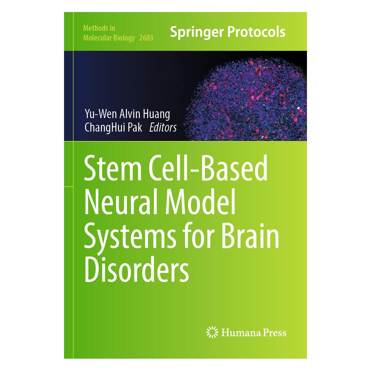 Springer Stem Cell-Based Neural Model Systems for Brain Disorders (Englisch, Softcover, ChangHui Pak, Yu-Wen Alvin Huang) (57070256)