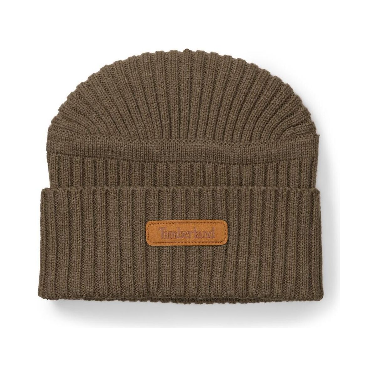 Timberland Mens Gulf Beach Beanie leaf green OS TB0A665PA581-OS