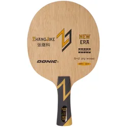 Donic Holz Zhang Jike New Era - Griffform gerade - gerade