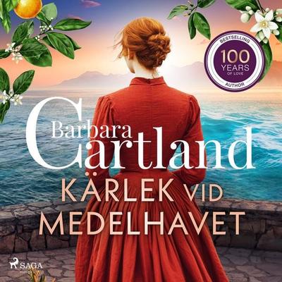 Kärlek vid Medelhavet - Barbara Cartland, Audio, 9788727330280