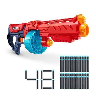 XSHOT - Excel Turbo Fire Blaster mit Darts