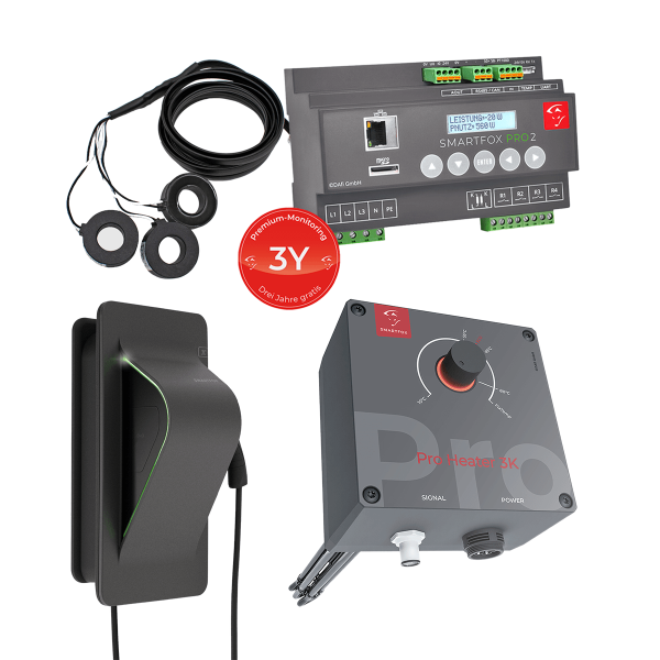 SmartFox Power-to-All-Set