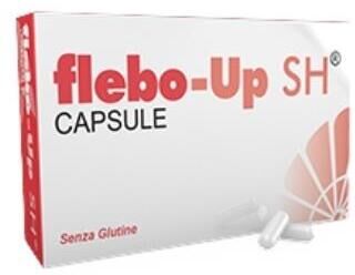 Shedir Pharma Flebo-Up 30 Capsules