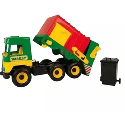 Middle Truck – Müllwagen