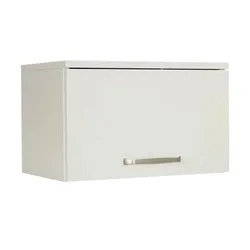 Schrankaufsatz   ¦ weiß ¦ Maße (cm): B: 50,3 H: 32 T: 36.0