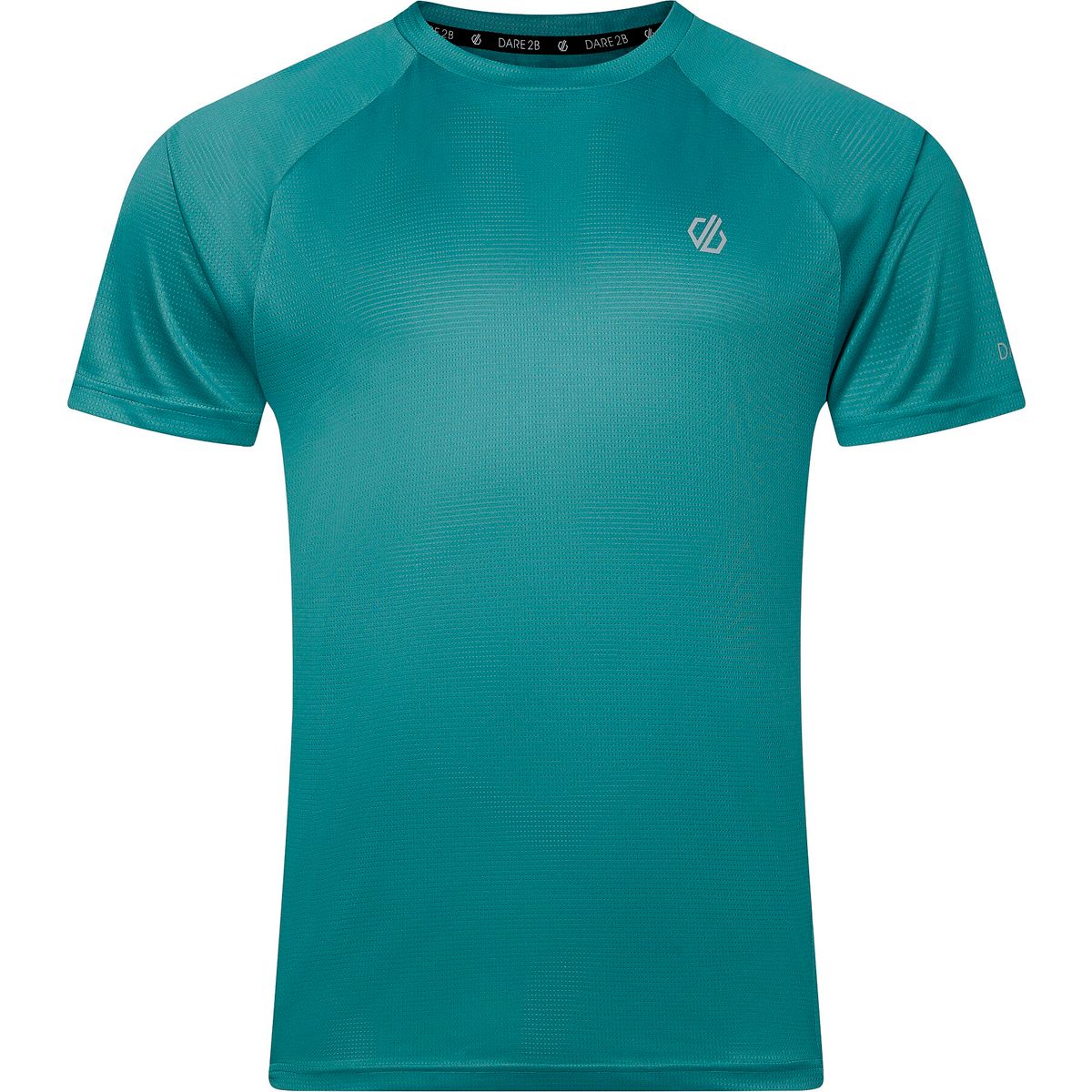 Dare2b Accelerate Tee teal (ZFT) M DMT722-ZFT-M