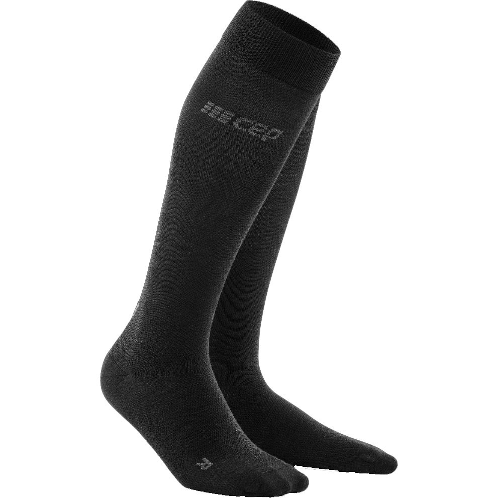 CEP Damen Socken ALLDAY RECOVERY anthracite - 2