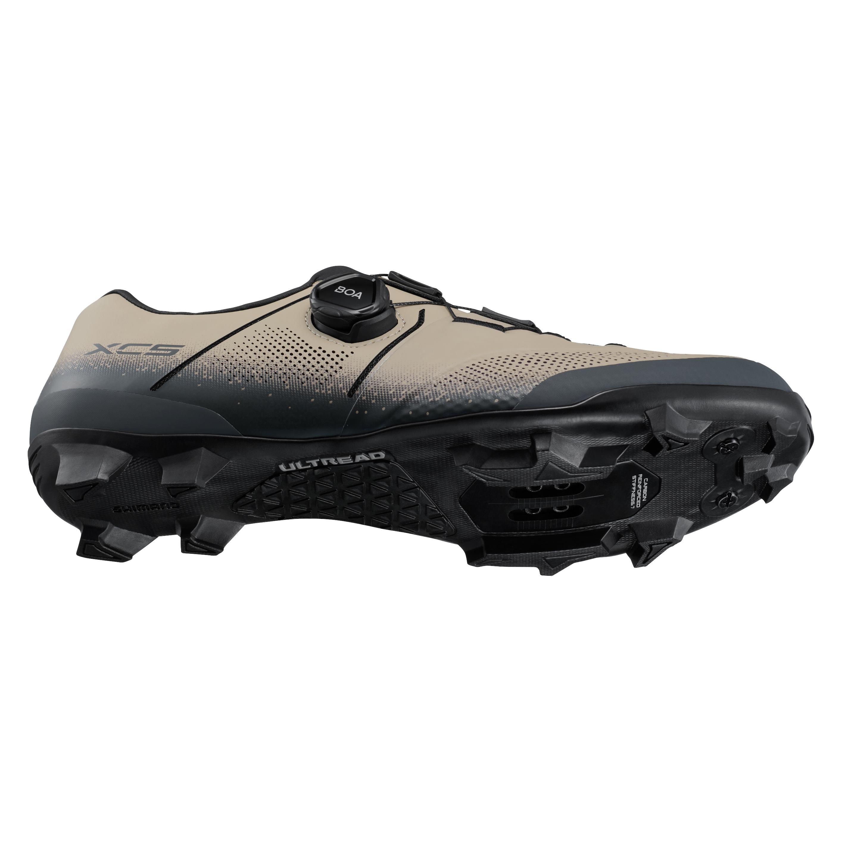 Shimano Men MTB SH-XC5 Schuh SPD (42) (ESHXC503MGF09S42000)