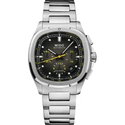 Mido Multifort TV Chronograph M049.527.11.081.00 - grau,silber - 41,2 x 42mm