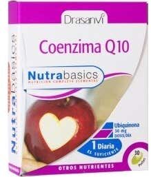 Drasanvi Coenzima Q10 30 mg 30 Perlas