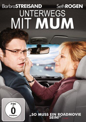 Anne Fletcher - Unterwegs mit Mum - Preis vom 11.10.2026 03:10:56 h