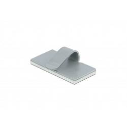 Delock Befestigungsschelle selbstklebend 60184 10 St.