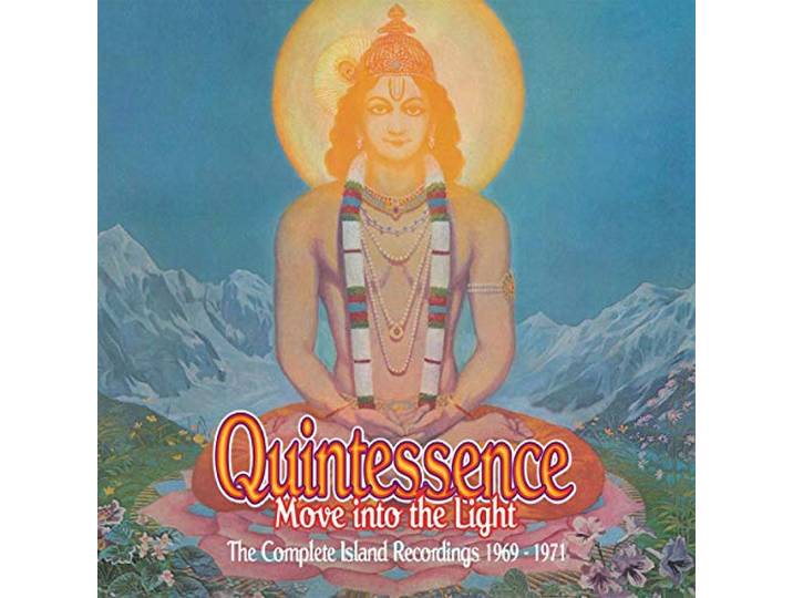 Quintessence - Move Into The..