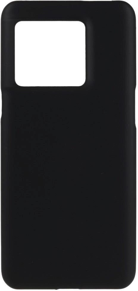INCOVER OnePlus 10T Hårdt Plastik Bagside Cover - Sort