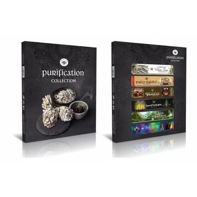 Räucherstäbchenset Green Tree Purification Collection 6x15gr