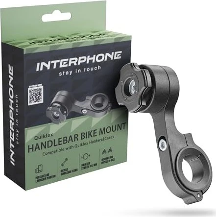 Interphone QUIKLOX für Lenker
