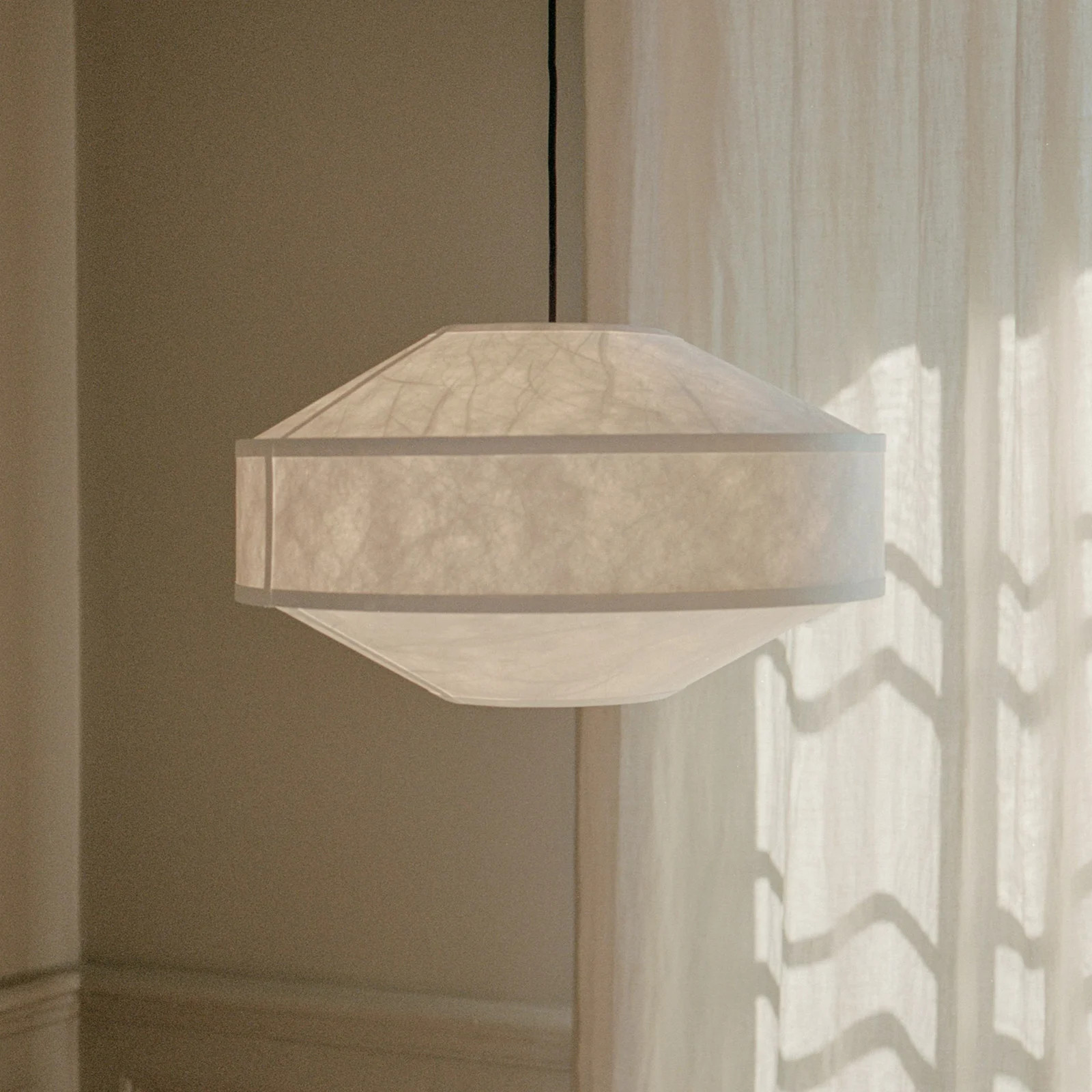 New Works Kite Hanglamp Wit Ø55 cm