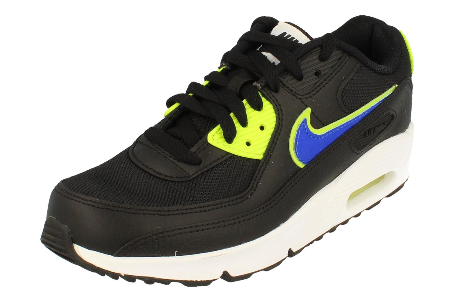 Nike Air Max 90 GS Running Trainers