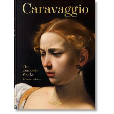 Caravaggio, Gebundene Ausgabe von Sebastian Schütze, Taschen, 978-3-8365-8796-9