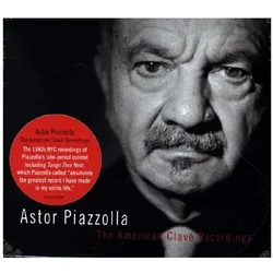 I-DI, Schallplatten, The American Clav? Recordings (Astor Piazzolla)