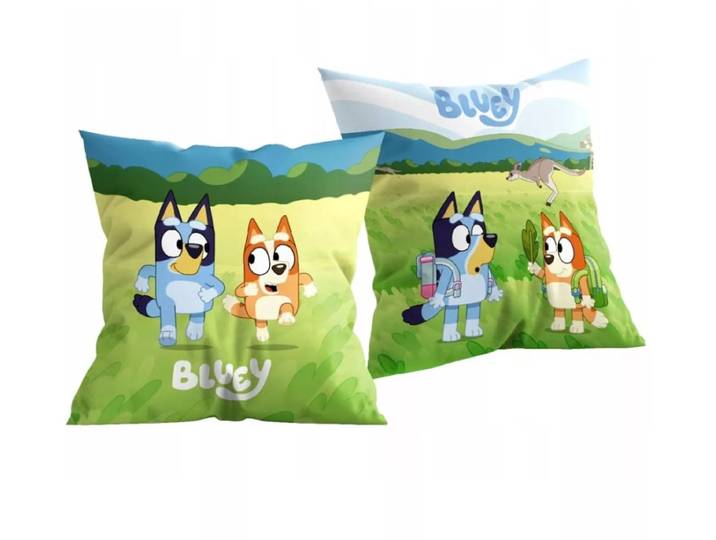 Kussen - bluey