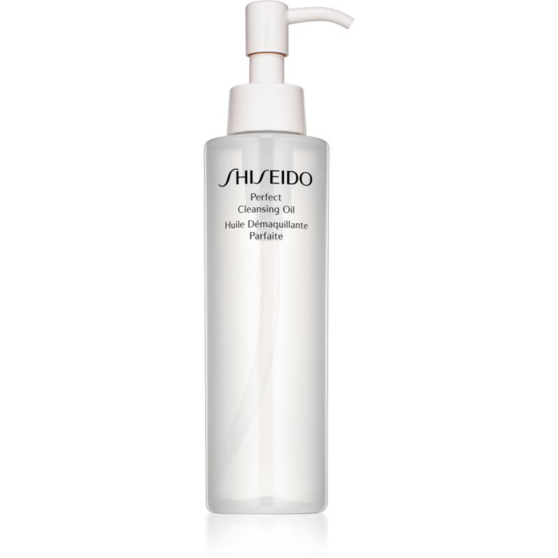 Shiseido Generic Skincare Perfect Cleansing Oil Außergewöhnlich sanftes Reinigungs-Öl 180 ml
