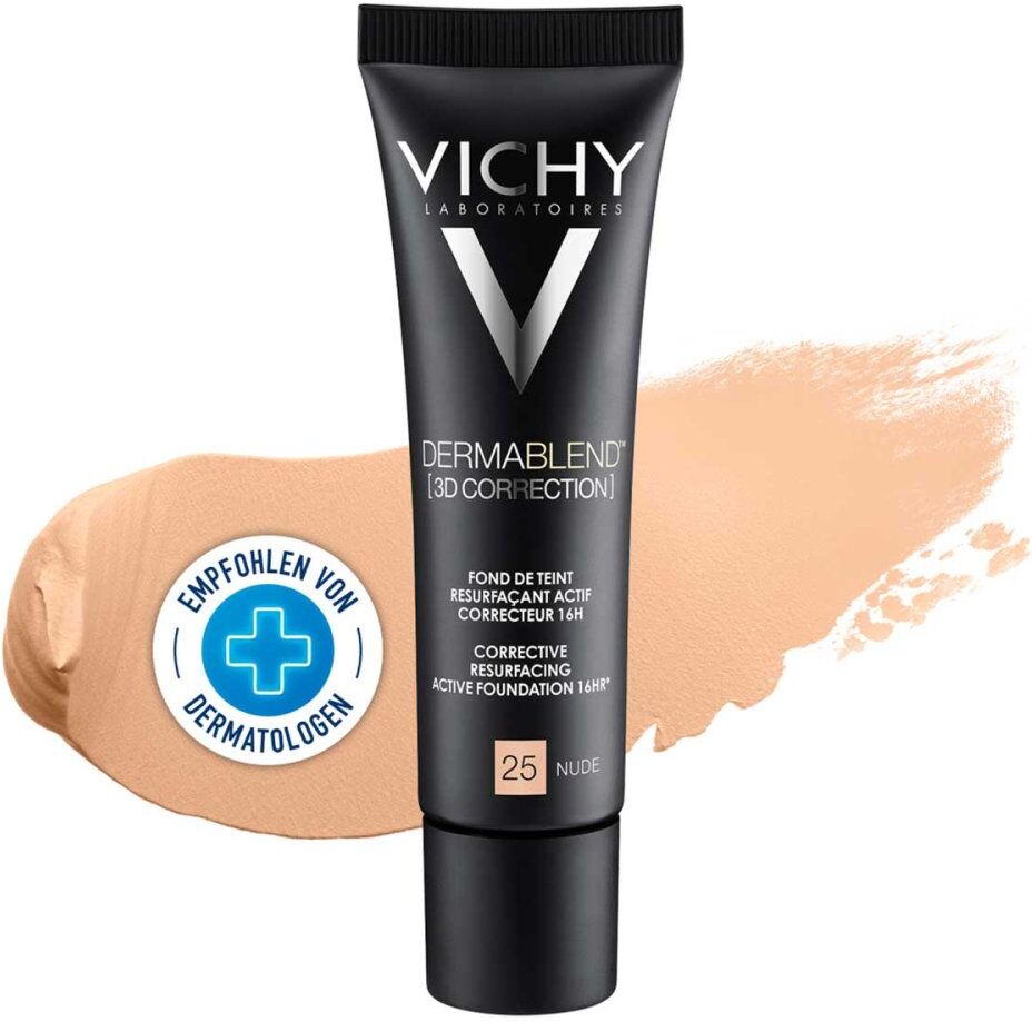 Vichy Dermablend 3d Make-up 25 30ml