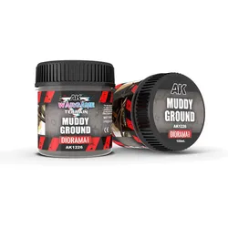 AK Muddy Ground 100 ml.