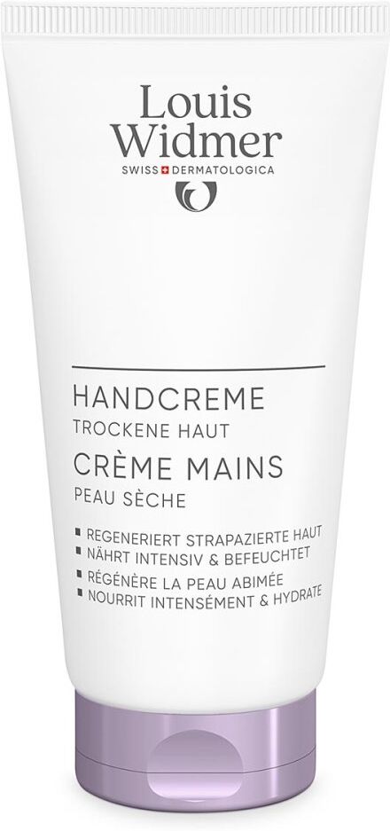 Louis Widmer Handcreme 75ml