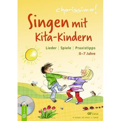 Singen mit Kita-Kindern - Lieder | Spiele | Praxistipps -