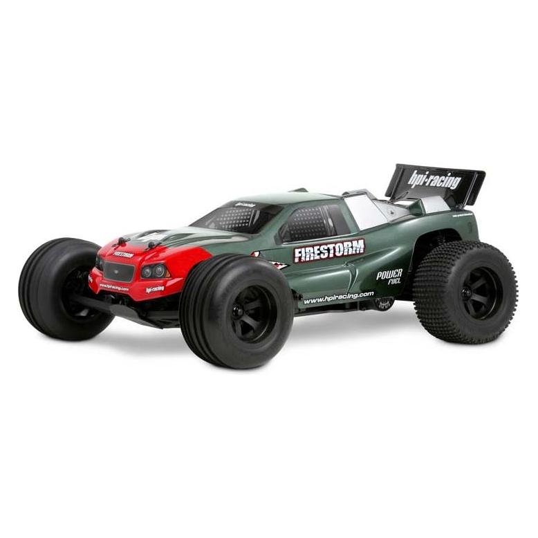 HPI Firestorm Dsx-1 Truck Clear Body (7123)