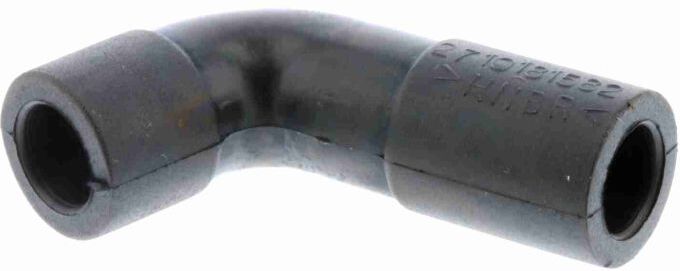 Vaico Tubo flessibile, ventilazione coperchio testata cilindri V30-1614