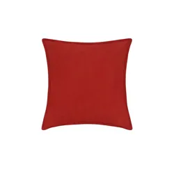 como Kissen  Pia , rot , Maße (cm): B: 40