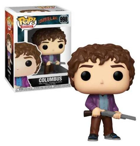 Funko Pop! Films Zombieland Columbus #998