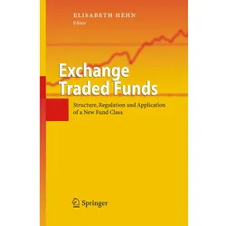 Exchange Traded Funds, Fachbücher von Elisabeth Hehn