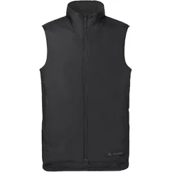 Vaude, Herren, Velojacke, Moab Insulation Light Vest (S), Grau, Schwarz, S