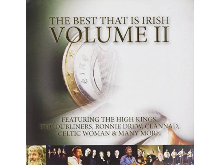 Various - Best That Is Irish Vol.2
