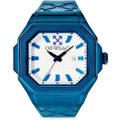 ALT Blue Herrenuhr mit Datum