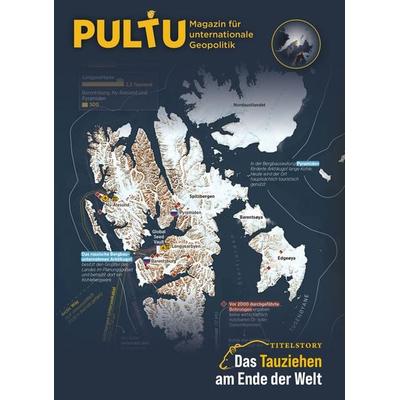 Pultu Ausgabe 12, Geheftet von , Katapult Verlag, 978-3-689-72031-5