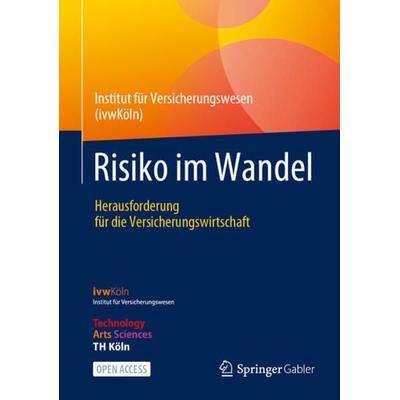 Risiko im Wandel, Gebundene Ausgabe von , Springer Fachmedien Wiesbaden GmbH, 978-3-658-37070-1