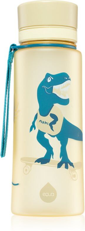 Equa Kids bouteille d’eau pour enfant Dino 1 pcs