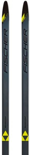 Langlaufski Klassisch Fischer Twin Fell Superlite EF (204cm - Stiff)