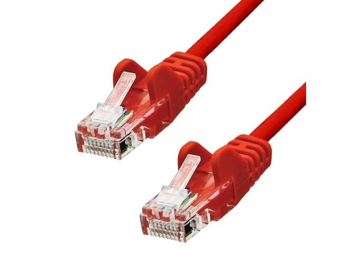 PROXTEND CAT5e U/UTP CCA PVC rood 3M