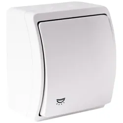 Wandtaster Lichttaster Taster IP44 156-01-DRV