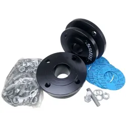 Grundfos Ausgleichstück 96497649 DN 50/DN 65, 135 mm, Zubehör für Umwälzpumpe